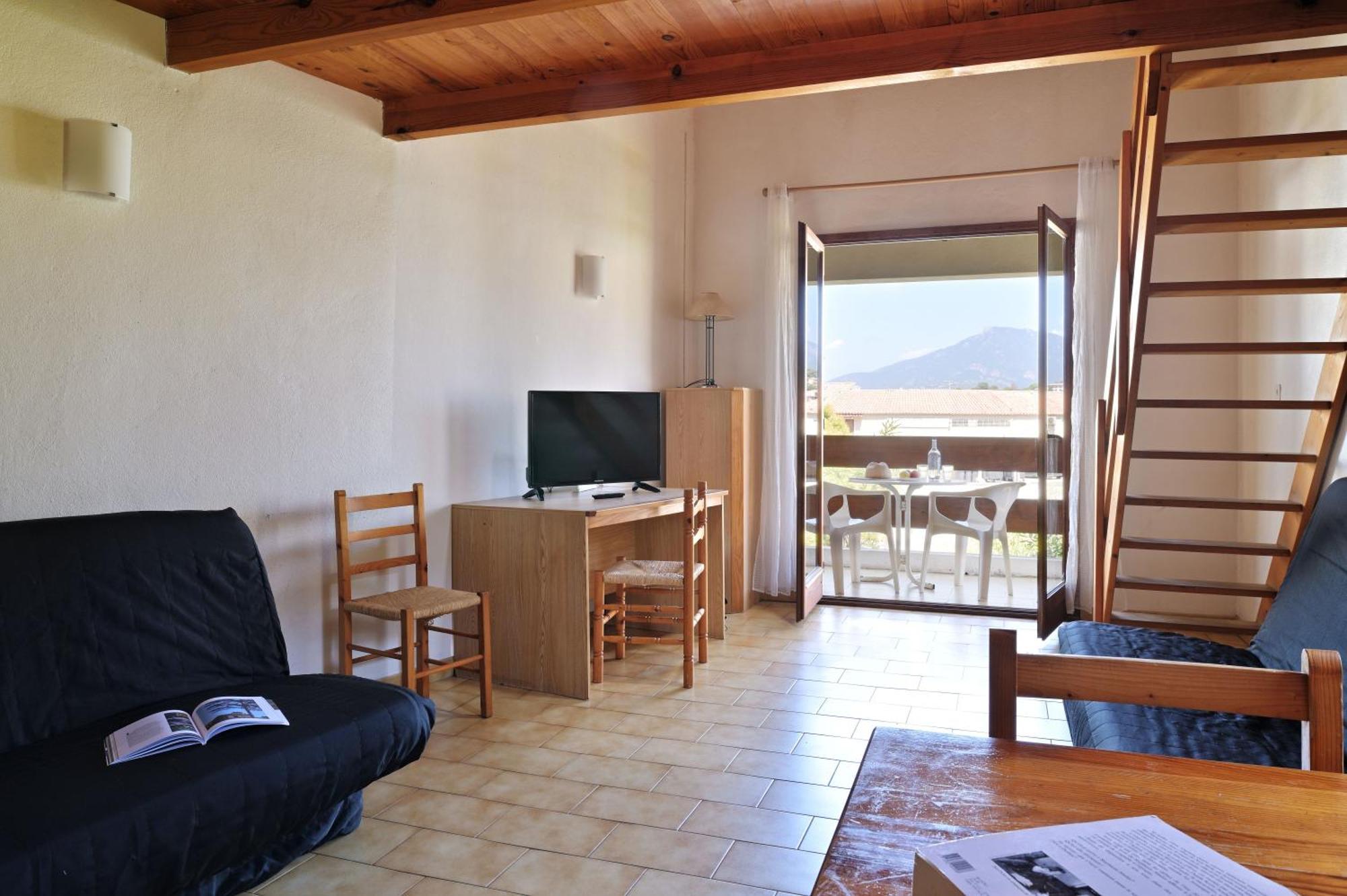 Motel De Porticcio Porticcio  Buitenkant foto